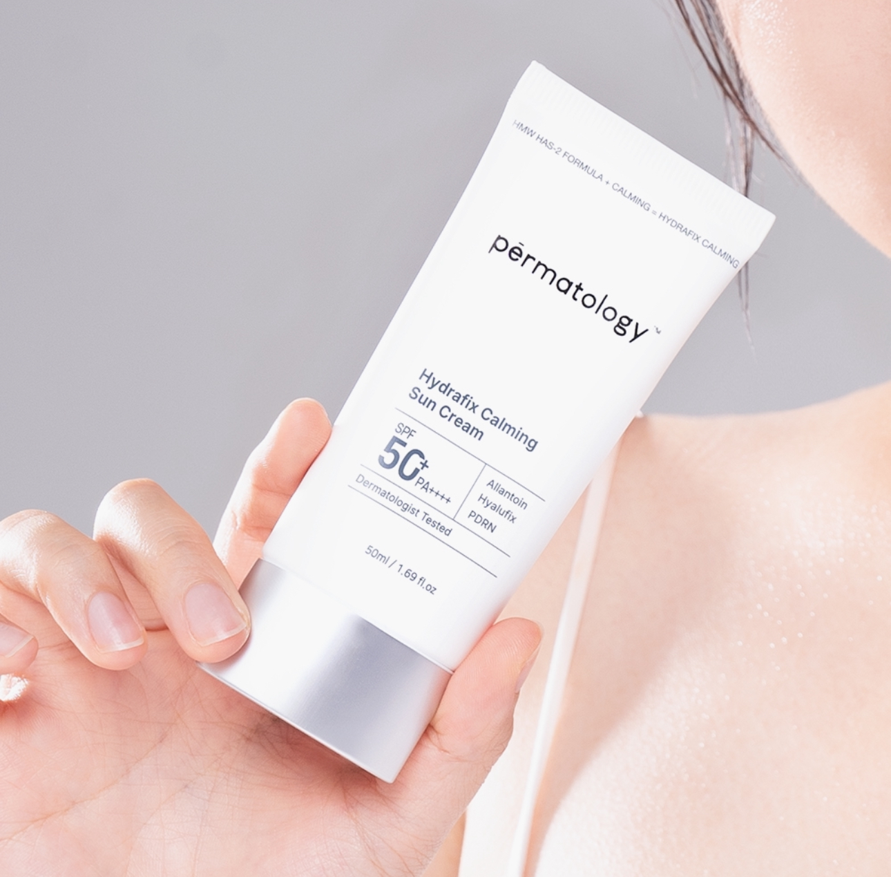Hydrafix Calming Sun Cream SPF 50+ - Zionne Beauty Lounge