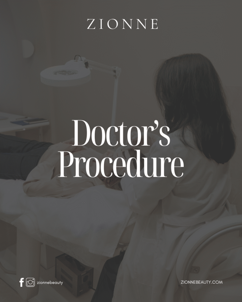 Doctor's Procedure