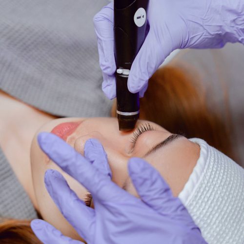 HYDRAFACIAL PLATINUM