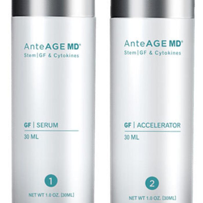 serum and accelerator